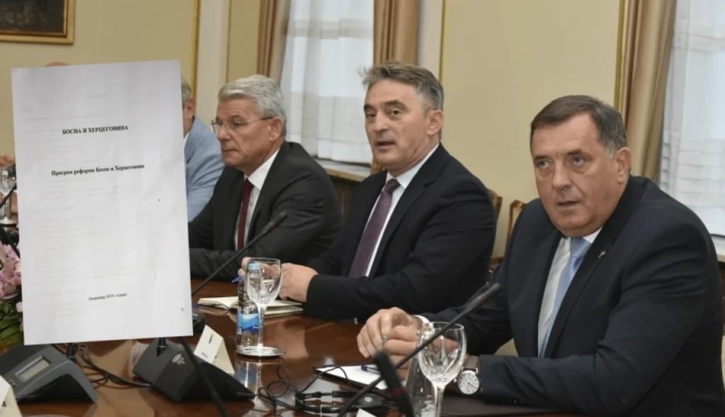 Predsjedništvo BiH