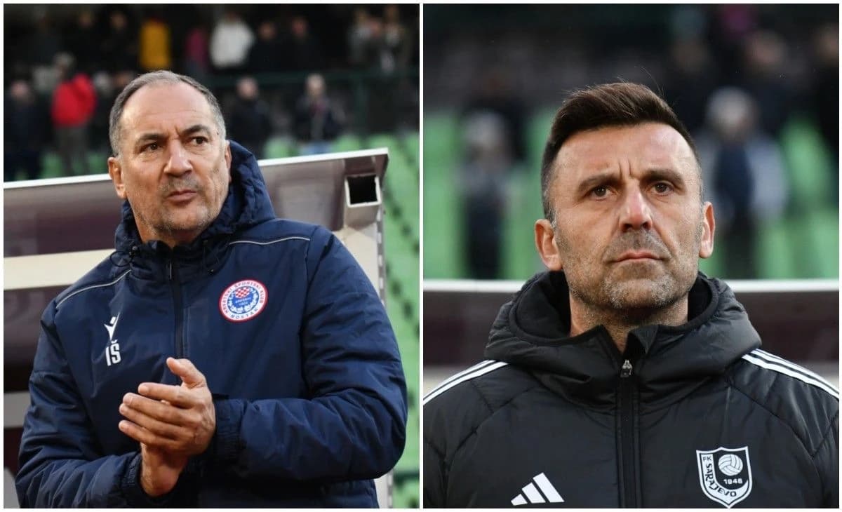 Štimac (ne)zadovoljan, Cvitanović nije stao pred kamere