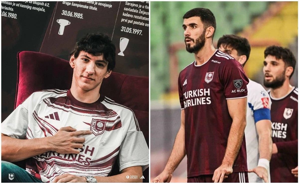 Daris Dizdarević i Renato Gojković upisali prve minute u ovoj sezoni