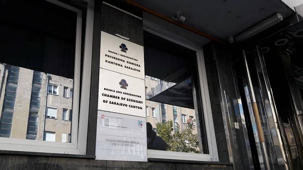 Privredna komora KS