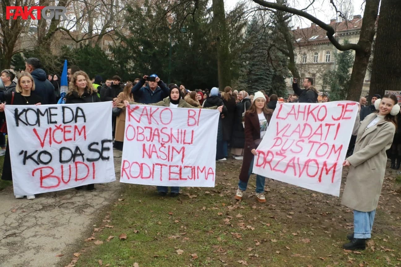 Katastrofalni uvjeti u studentskim domovima