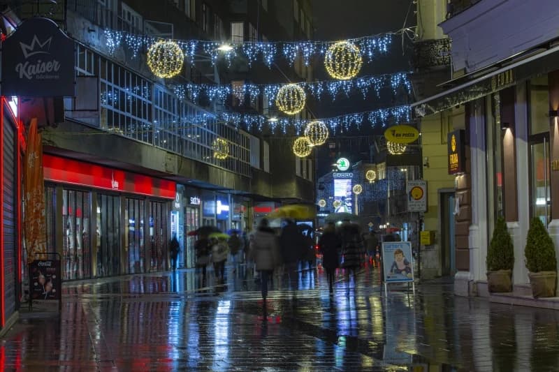Gdje je nestala novogodišnja euforija: Sjaj izvana, praznina iznutra