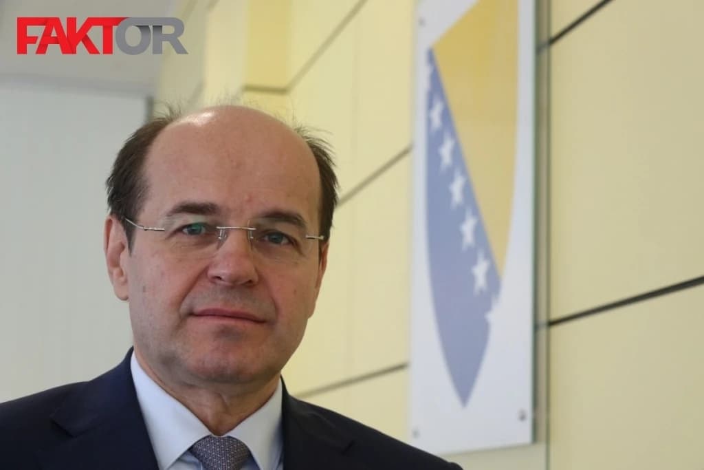 Osmanović: SDA će podržati samo kandidate koji prođu provjere u SIPA-i i CIK-u