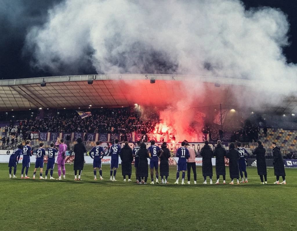 Buduća velika zvijezda hvali Dudića: Znam šta je rekao pred derbi, to se na kraju i desilo