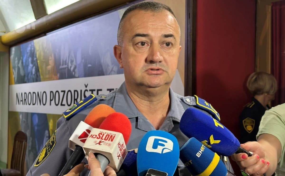 Elvir Mahmutović prijedlog Nezavisnog odbora Skupštine TK-a za novog direktora Uprave policije MUP-a TK