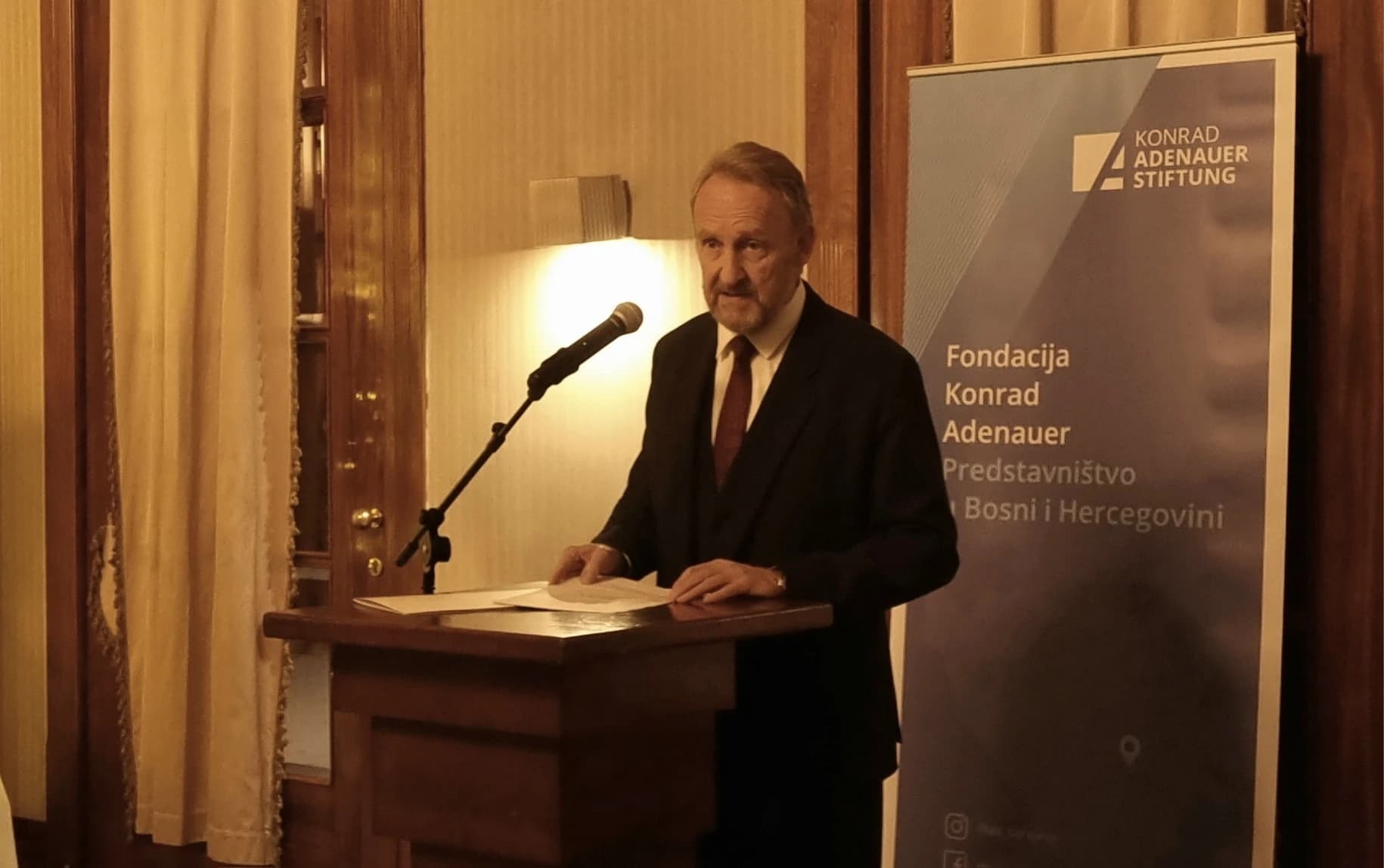 Izetbegović: Članstvo u EU je prirodni put za BiH, režim koji je iscrpljivao BiH je iscrpio ljude u RS-u i gubi podršku