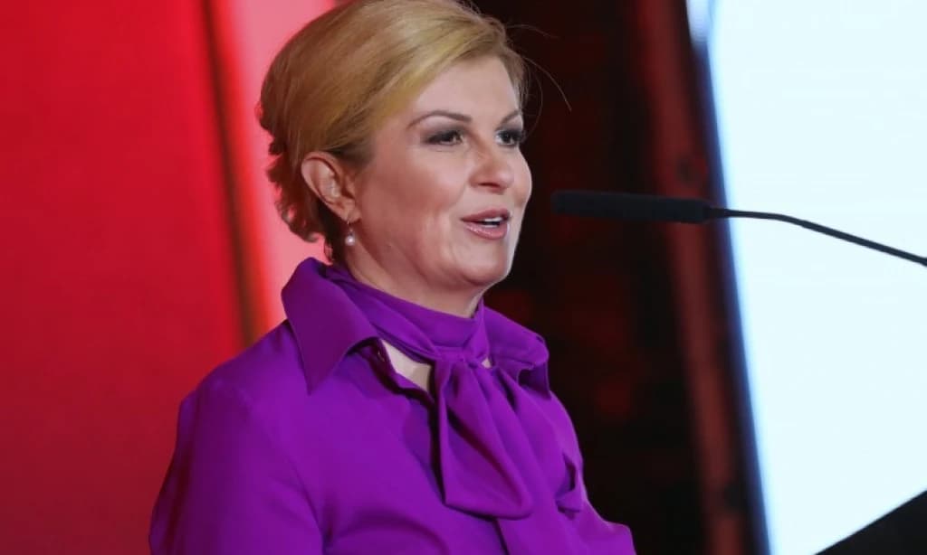 Kolinda Grabar- Kitarović