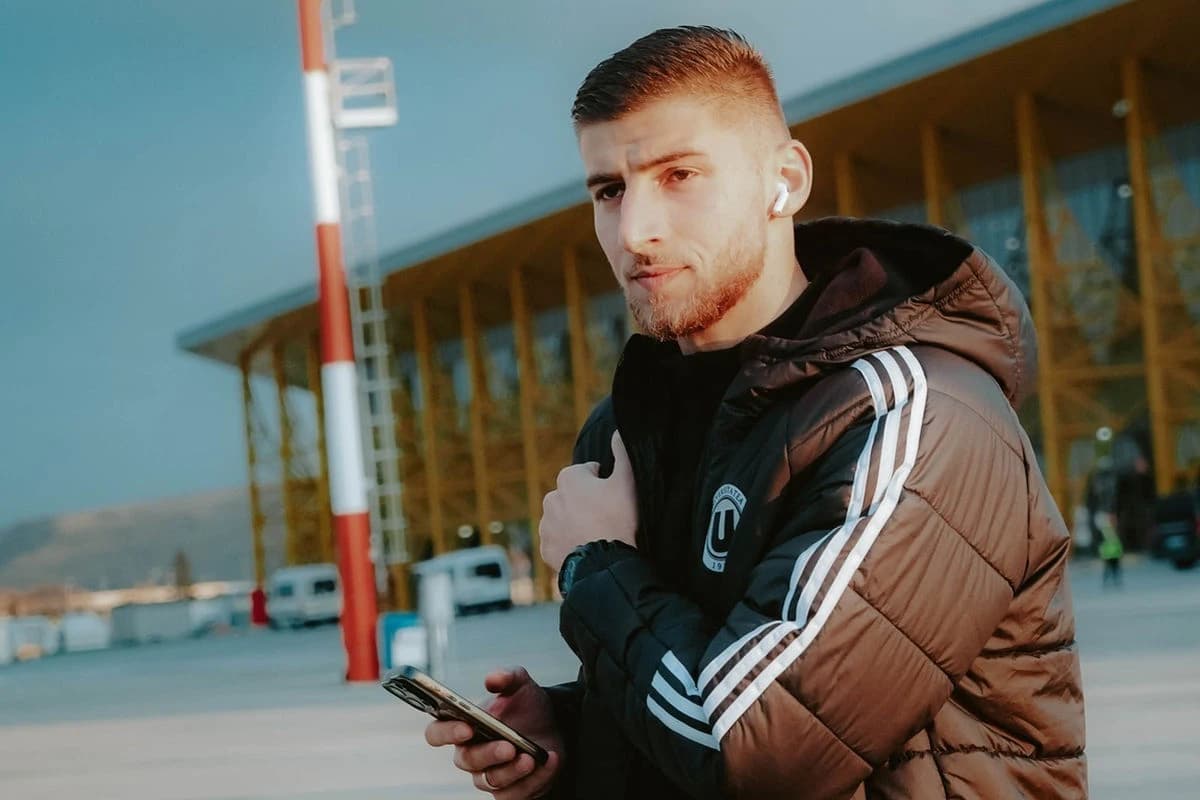 Jovo Lukić je ranije nosio dres U-21 selekcije BiH