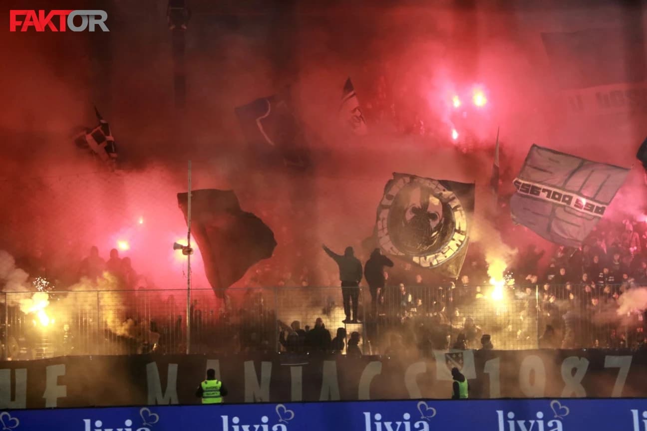 Bakljada Manijaka protiv Radnika