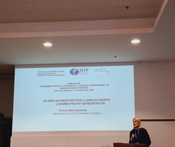 Prof. dr. Aida Hasanović