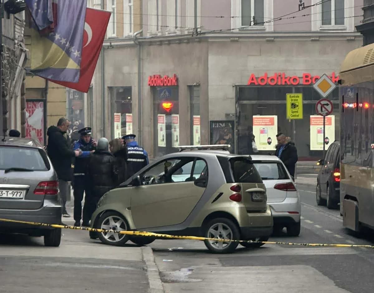 Učestvovala četiri vozila