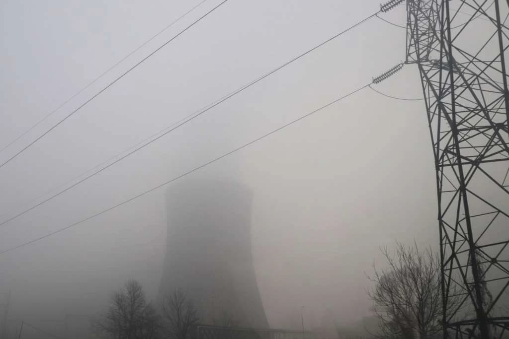 Zrak opasan za stanovništvo na području Tuzle, Sarajeva, Vogošće...