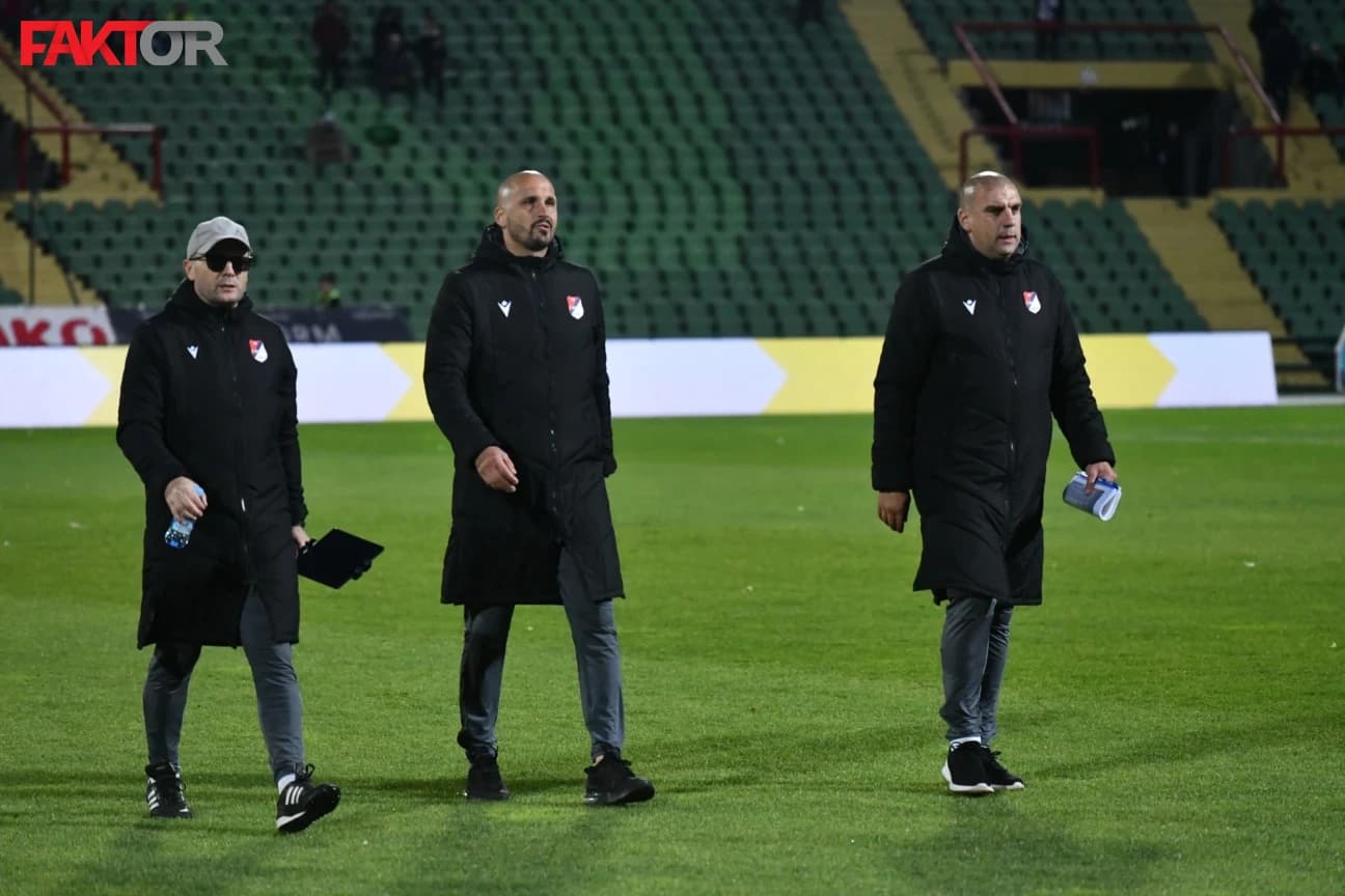 Maksimović pred Želju: Problemi su odavno, ali sada su isplivali