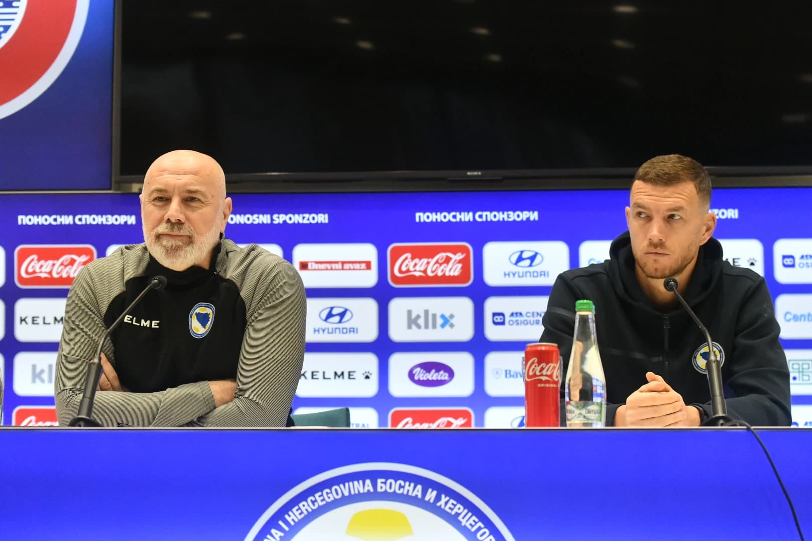 Ovako su za najboljeg glasali Barbarez, Džeko i Delić: Samo jedan je vjerovao Dembeleu