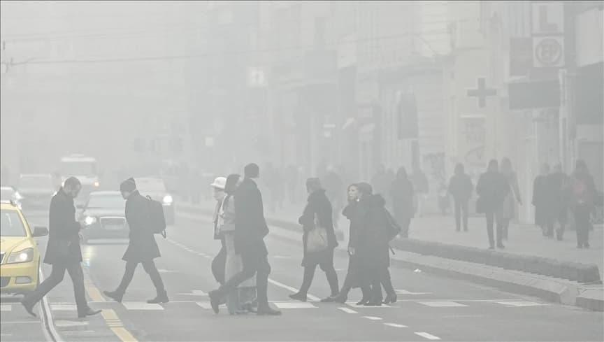 Sarajevo je jutros najzagađeniji grad u svijetu: Zrak je označen kao opasan po zdravlje