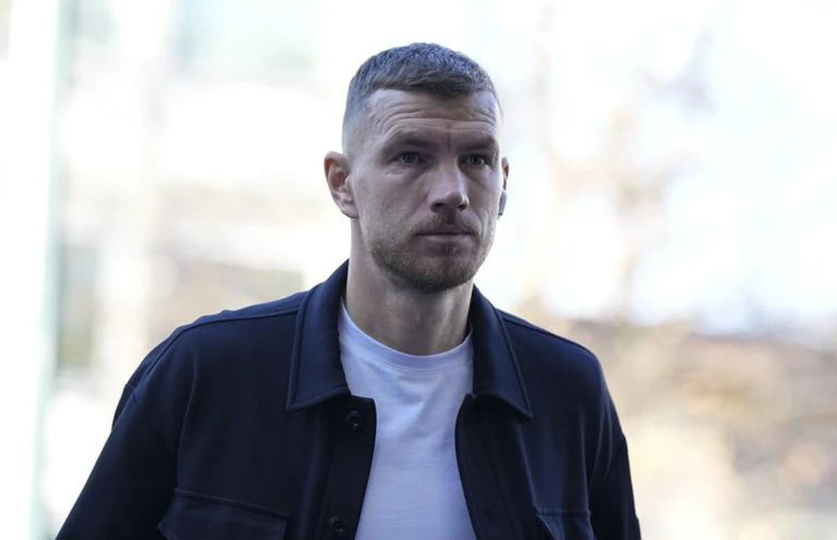 Ostvareni kontakti: Edin Džeko odlazi u najstariji klub u Italiji?