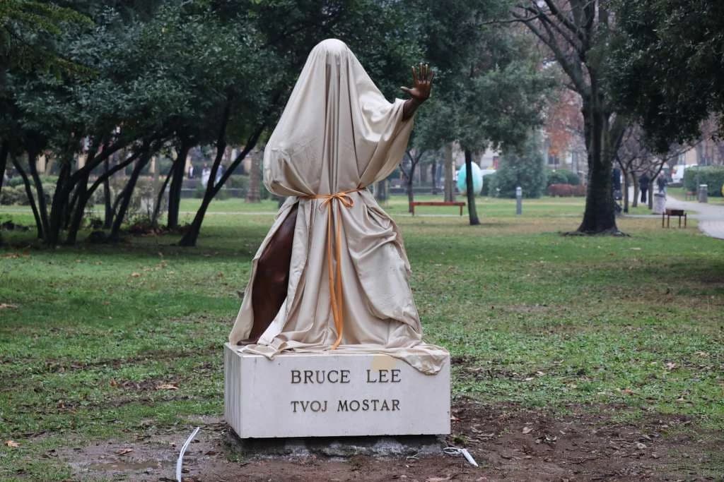 Bruce Lee se vratio u Mostar