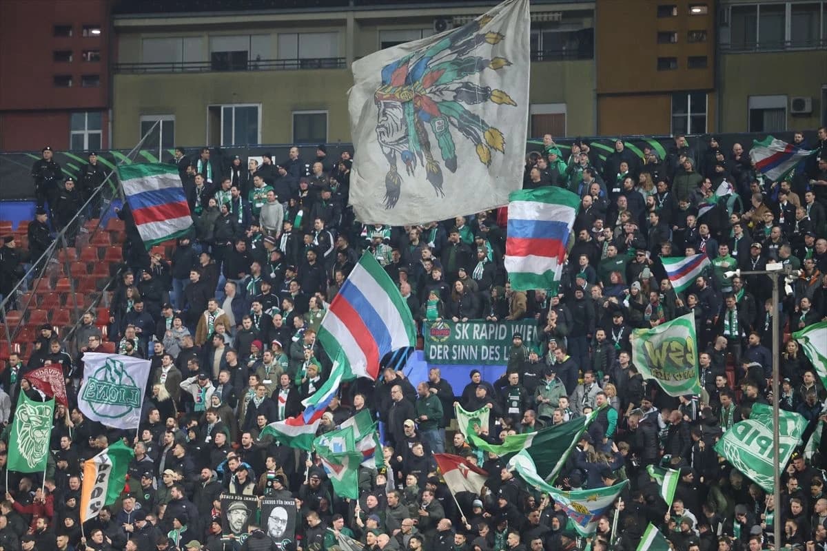 Rapid navijačima: Utakmica u Mostaru je visokorizična, u gradu se suzdržite od ovih stvari
