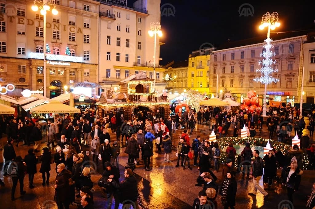 Zagreb advent