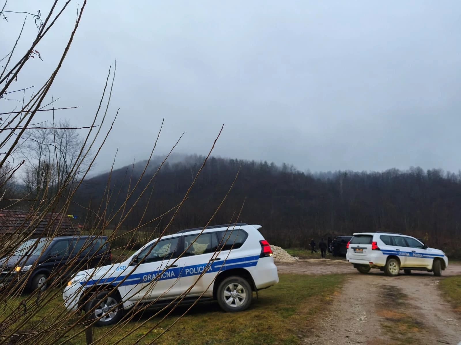 Granična policija i MUP USK proveli akciju otkrivanja organiziranih kriminalnih grupa