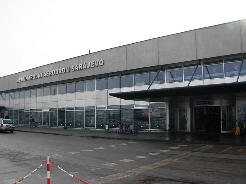 Aerodrom Sarajevo