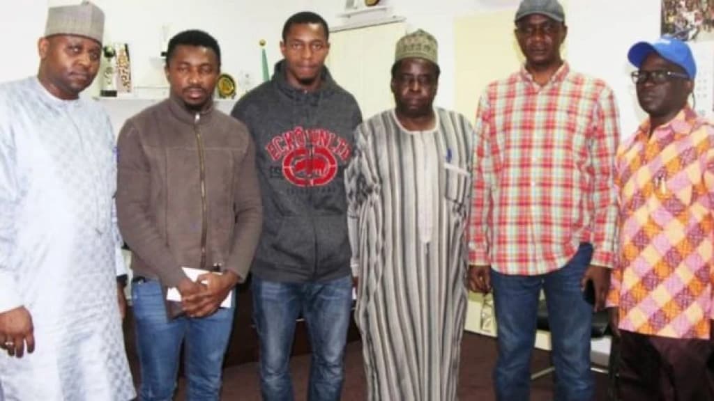 Nigerijski studenti se vratili kućama