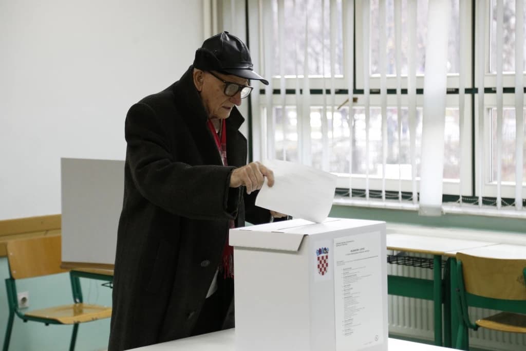 Predsjednički izbori u Hrvatskoj