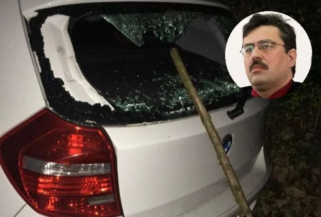 Automobil Damira Nikšića