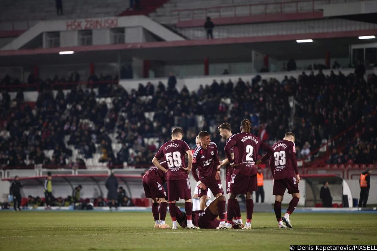Transfermarkt razočarao FK Sarajevo