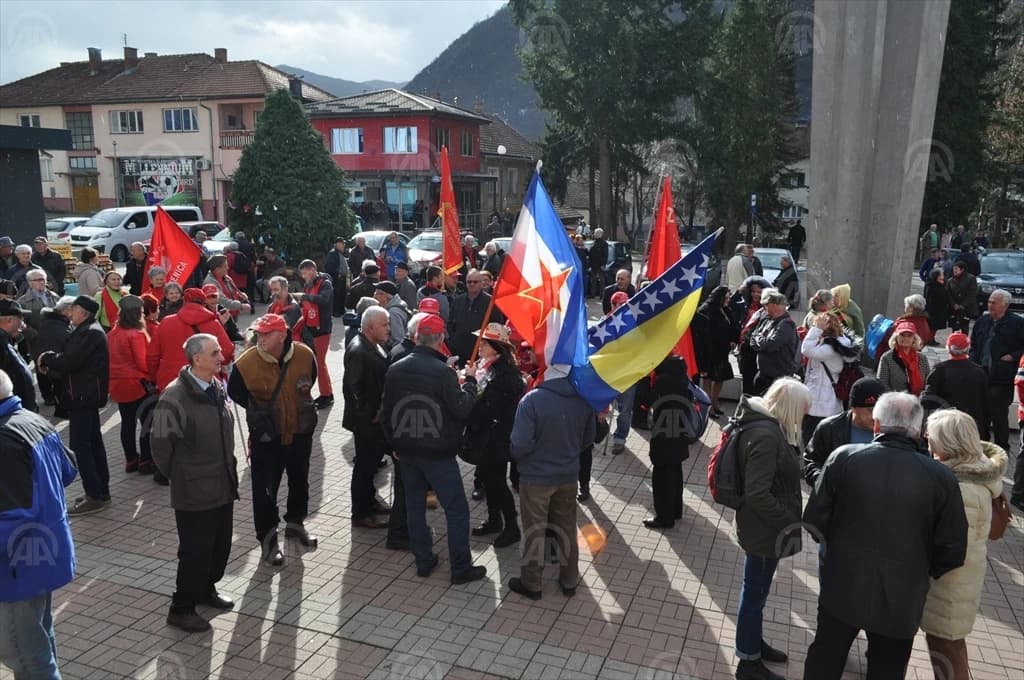 Rudo Prva proleterska