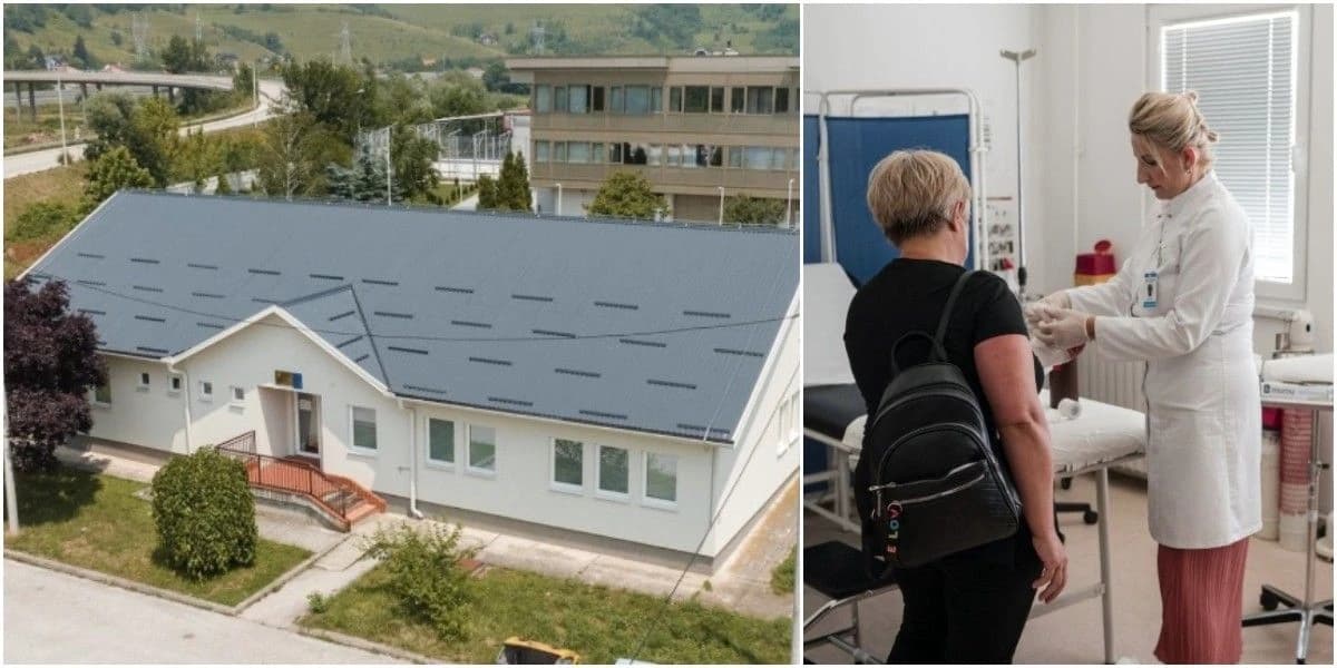 Ambulanta u Rajlovcu radi u jednoj smjeni, a zdravstvenih kartona 3.000, plus radnici iz obližnje industrijske zone