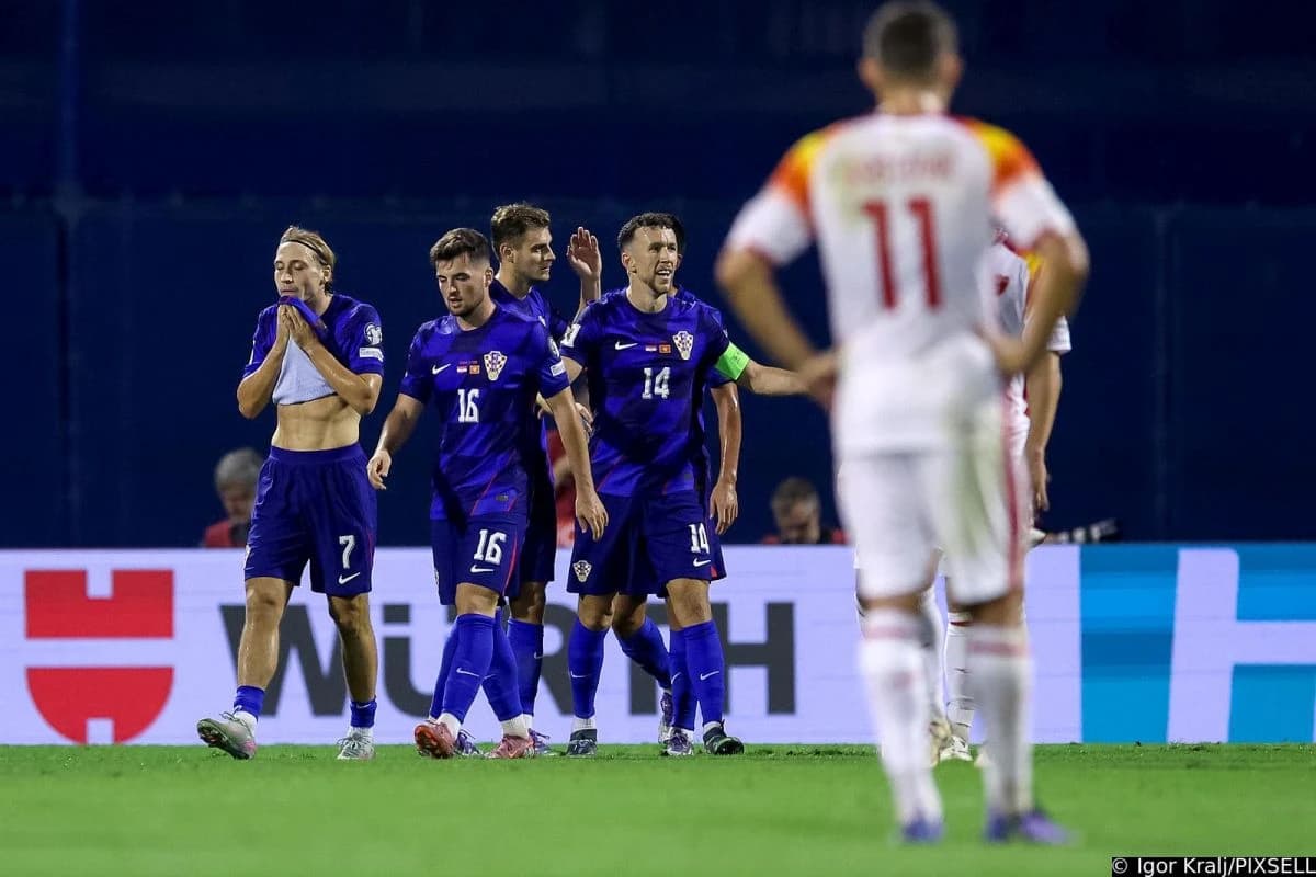 Baturina je standardni reprezentativac Hrvatske