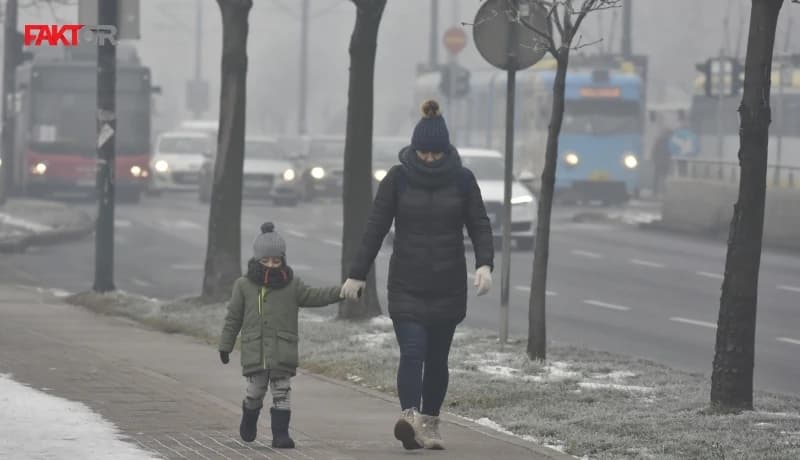 Zagađen zrak: Kada se proglašava epizoda upozorenja, a kada epizoda uzbune, i šta to znači