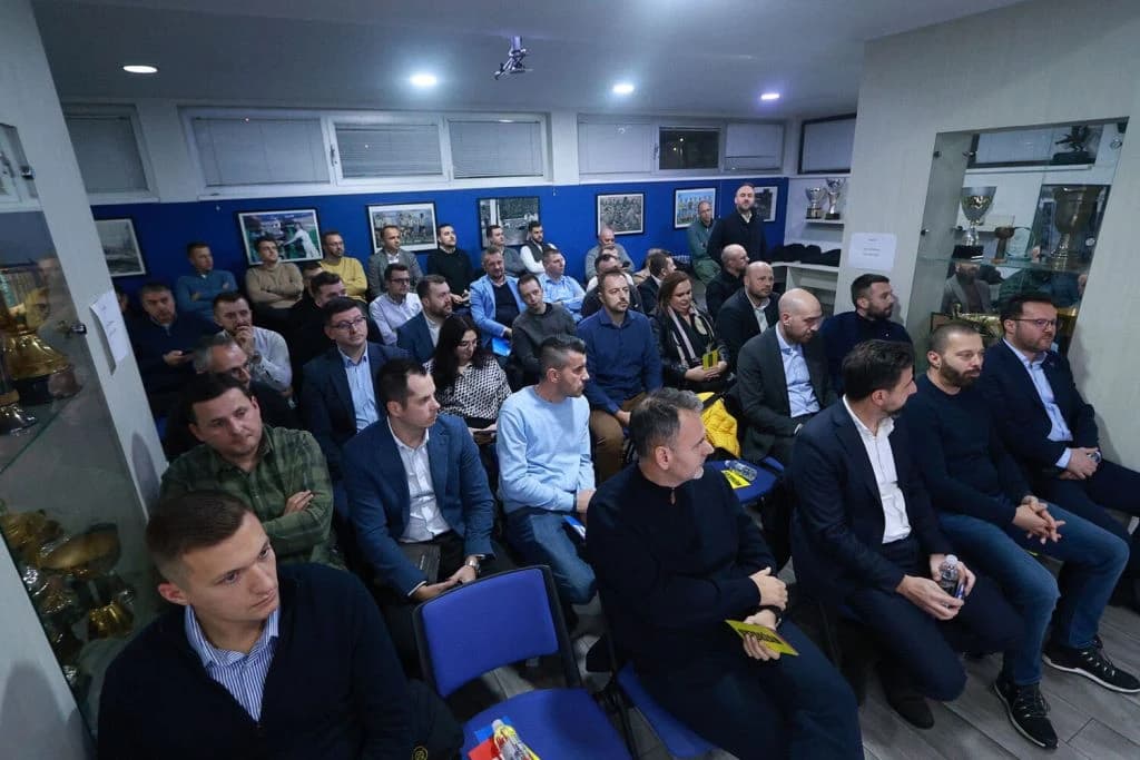 Mirvićeva ponuda na stolu, određen termin najvažnije sjednice Skupštine FK Željezničar