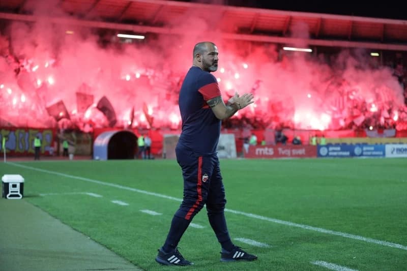 Crvena zvezda ima novog trenera: Pao je veliki dogovor