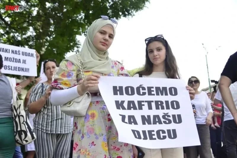 Djeca sa cističnom fibrozom u FBiH imat će lijek do kraja marta: Kako će biti od aprila, zavisi od budžeta FBiH