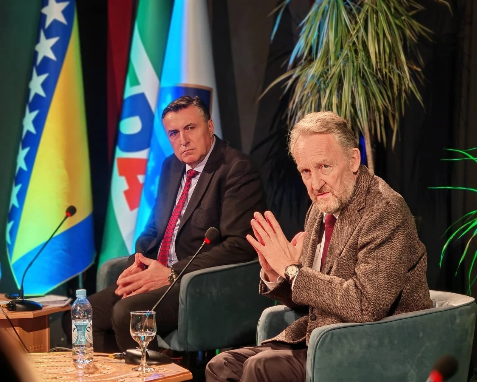 Izetbegović: Eksperiment sa Trojkom je otvorio oči i narodu i međunarodnoj zajednici