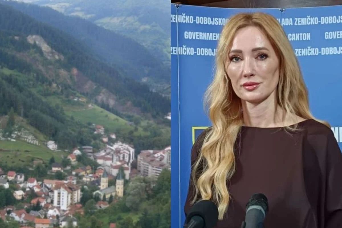 Vareš, Aida Salčinović
