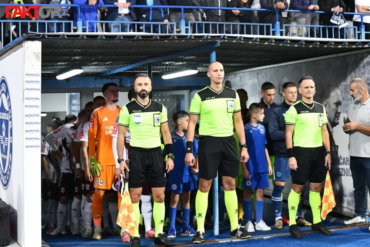 Ljajić nije dobio važnu značku