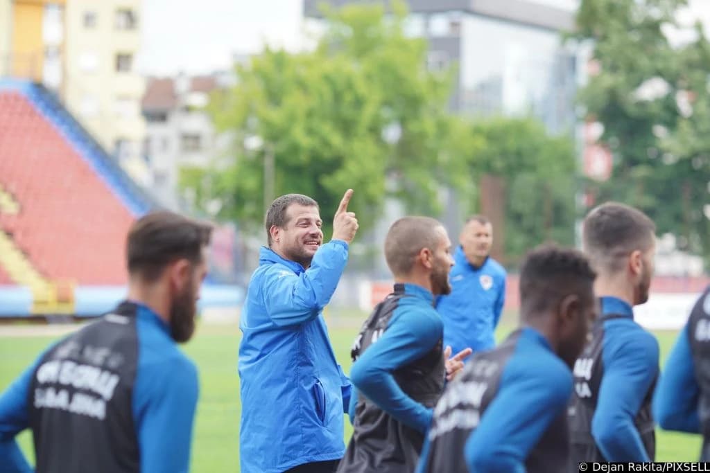 Nenad Lalatović spremio još jedan neočekivani potez