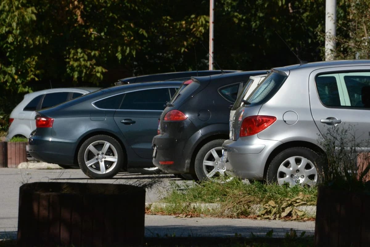 Gdje se parkirati u Sarajevu