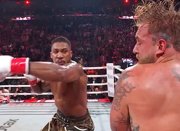 Anthony Joshua nokautirao Jakea Paula pa prozvao Tysona Furyja