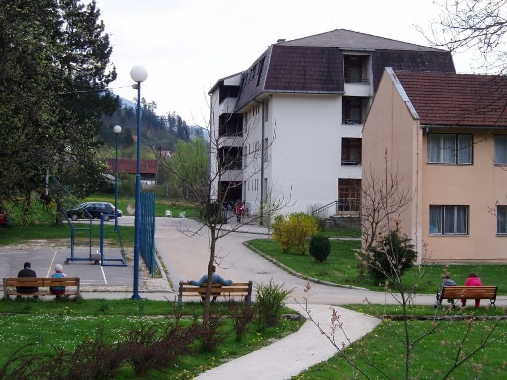 Zavod Bakovići 