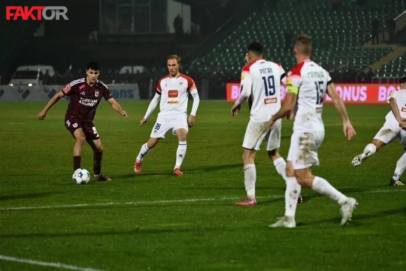 Šta rade čelnici Borca? Pare nisu problem, para još uvijek nema