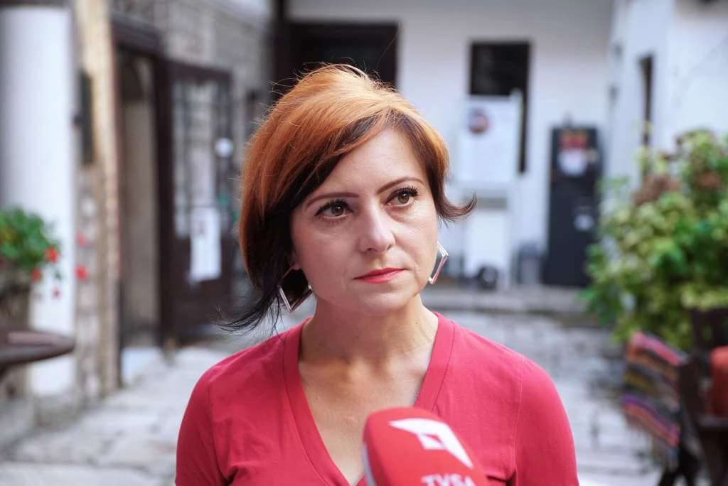 Šejla Šehabović