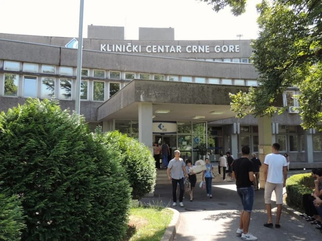 Klinički centar Crne Gore