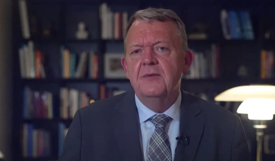 Lars Lokke Rasmussen