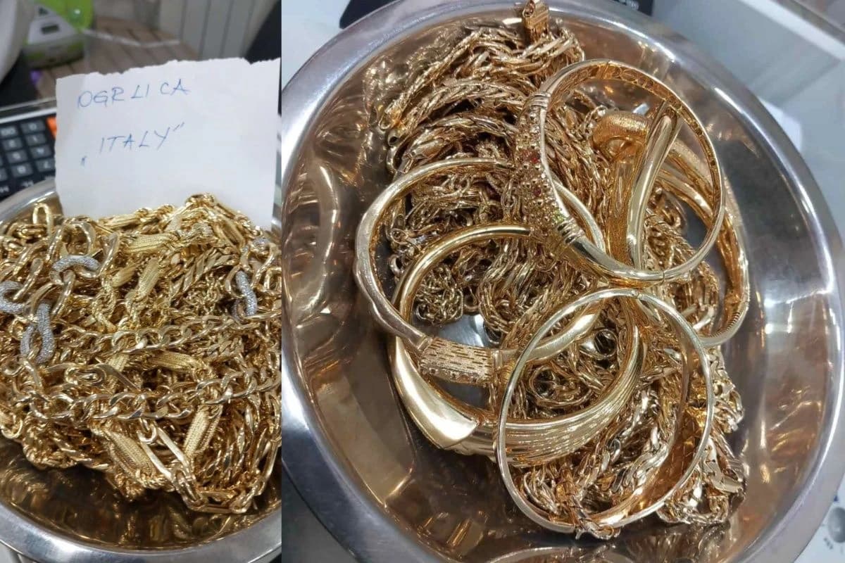 U akciji "Cekin" oduzeto zlato vrijedno nešto više od 200.000 KM