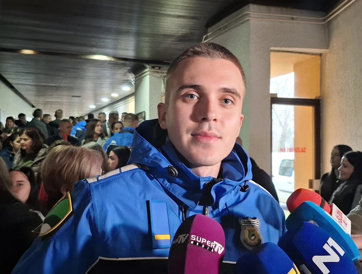 Danis Silajdžić bio je najbolji u klasi