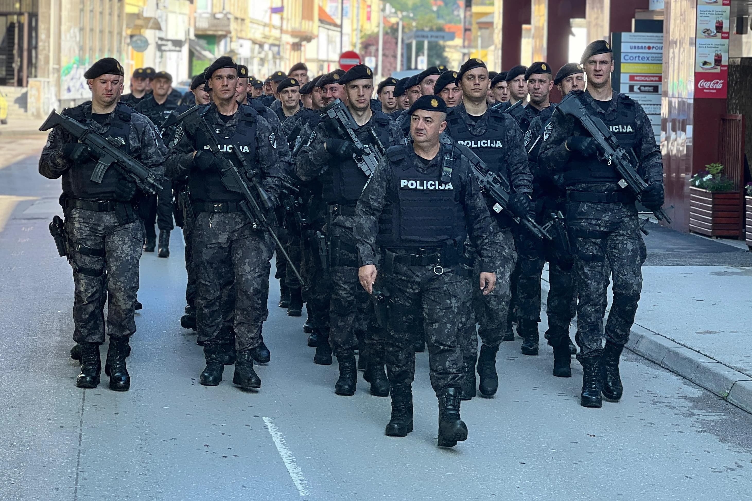 Sindikati policije negoduju